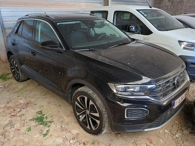 Volkswagen T-roc diesel 2.0 TDi SCR IQ.Drive DSG (EU6.2) STOCK