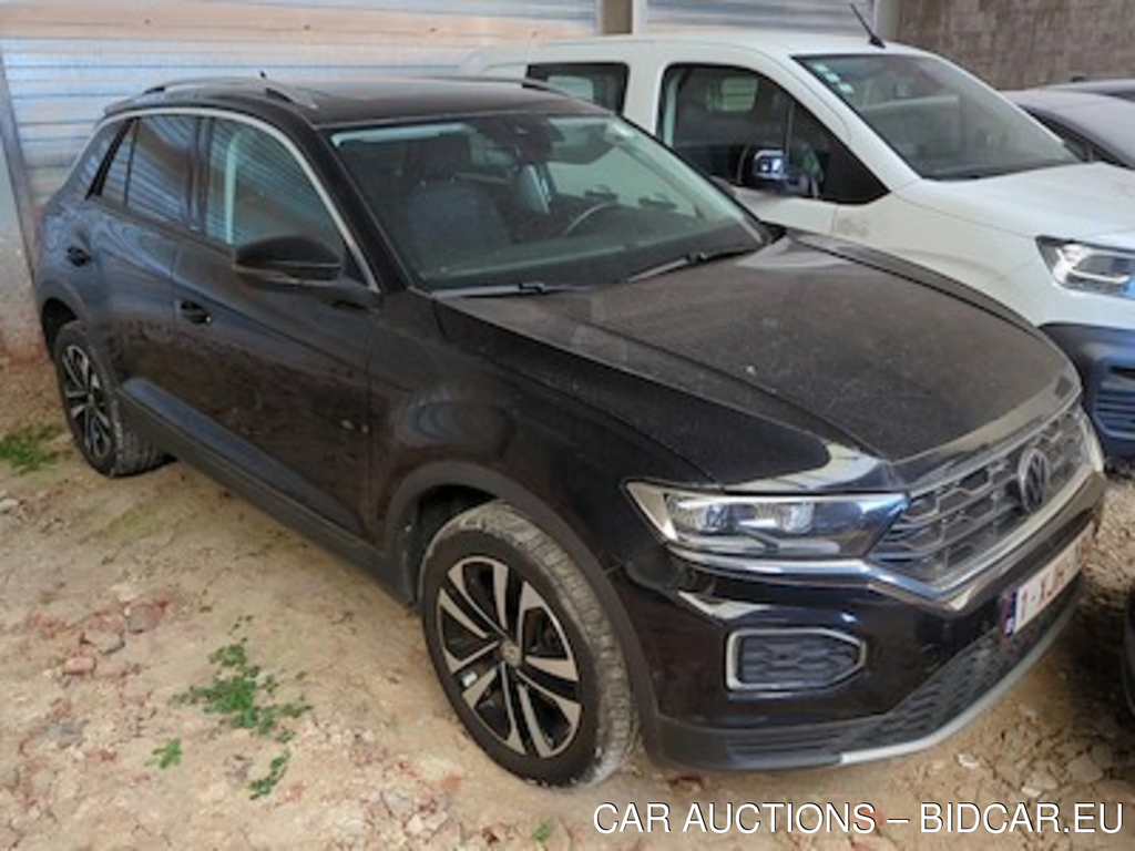 Volkswagen T-roc diesel 2.0 TDi SCR IQ.Drive DSG (EU6.2) STOCK