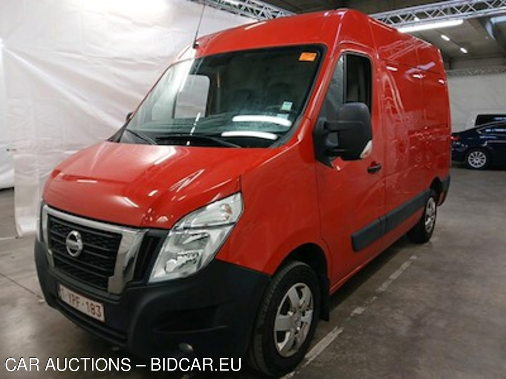 Nissan Nv400 3300 fourgon swb mhr dsl 2.3 dCi L1H2 Optima S-S Cargo