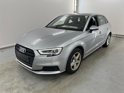 Audi A3 sportback - 2017 35 TFSI ACT S tronic (EU6d-TEMP) Business Plus