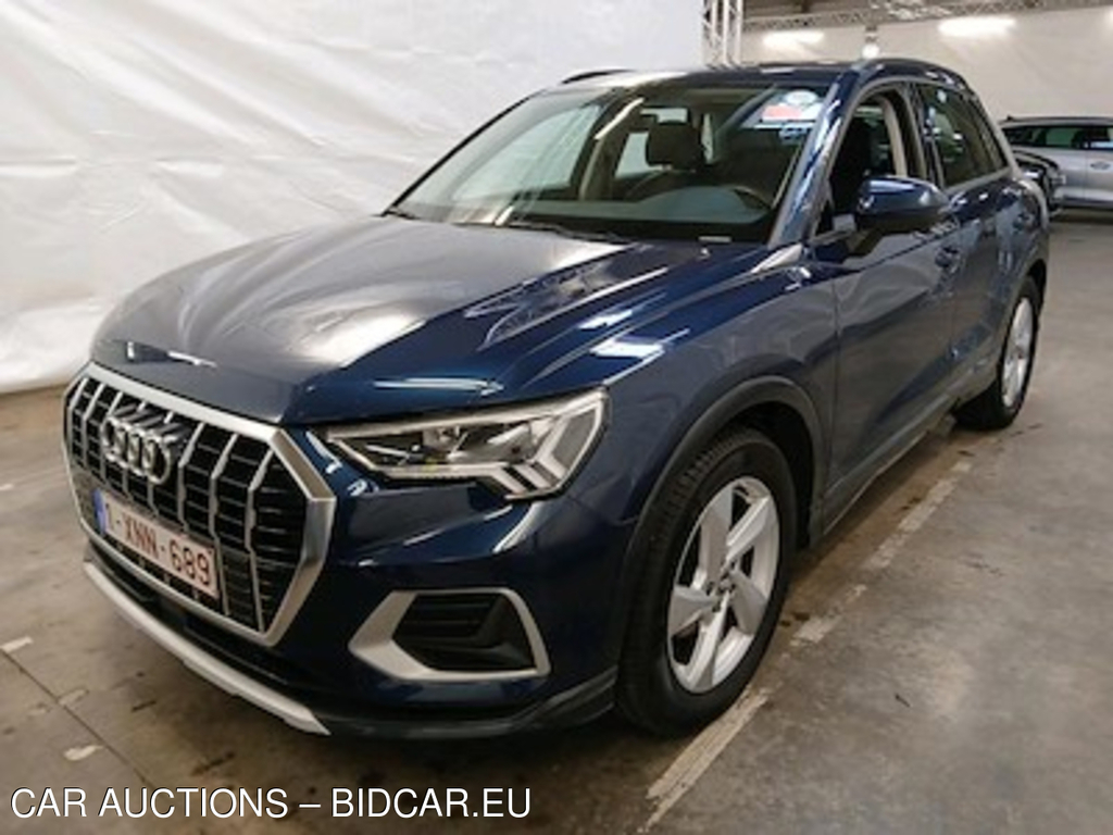 Audi Q3 2.0 35 TDI S TRONIC ADVANCED BUSINESS ED Business Edition