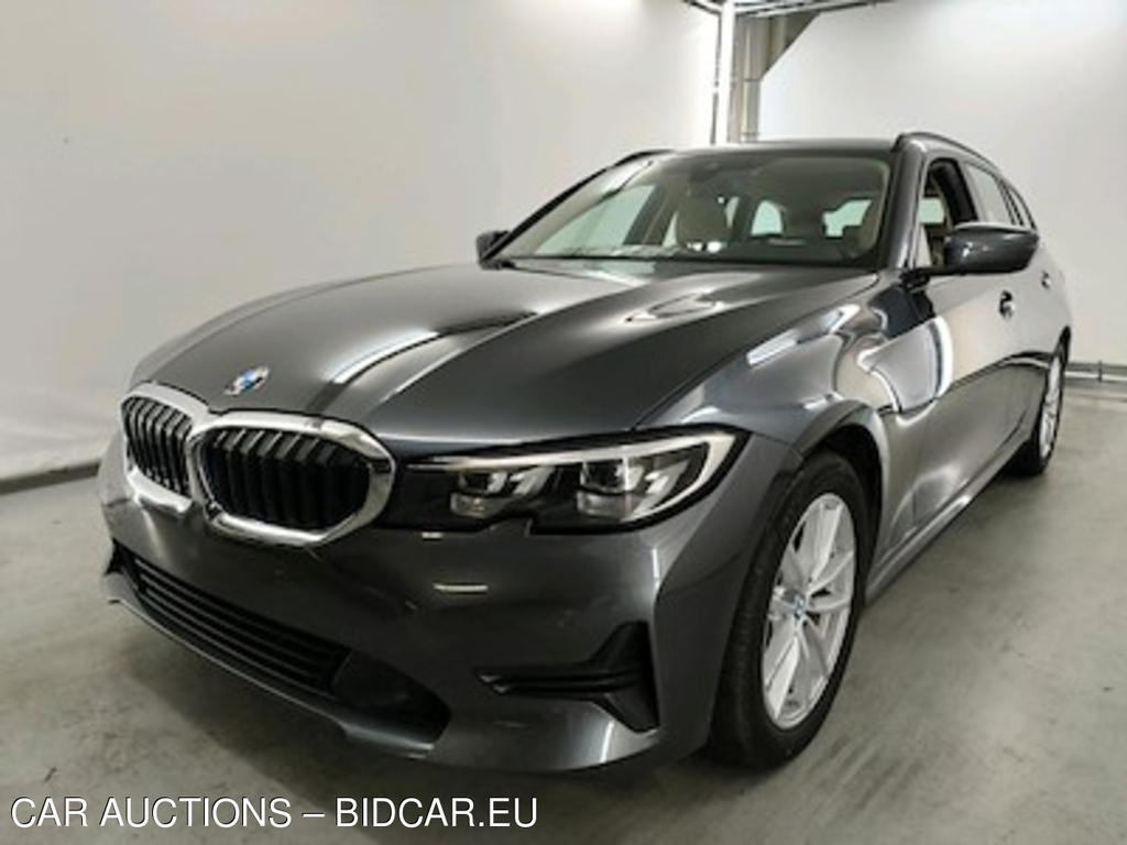 BMW 3 series touring 2.0 318D (100KW) TOURING Business Storage Model Advantage