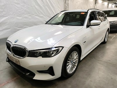 BMW 3 series touring 2.0 320E TOURING Comfort Business Plus Mirror Model Sport