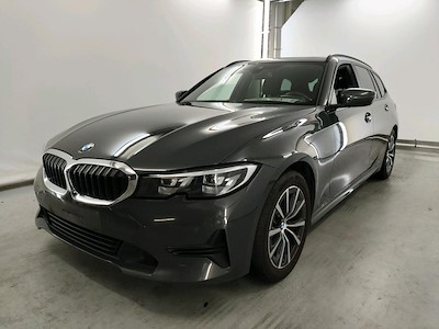 BMW 3 touring diesel - 2019 318 dA AdBlue Business Model Advantage Travel