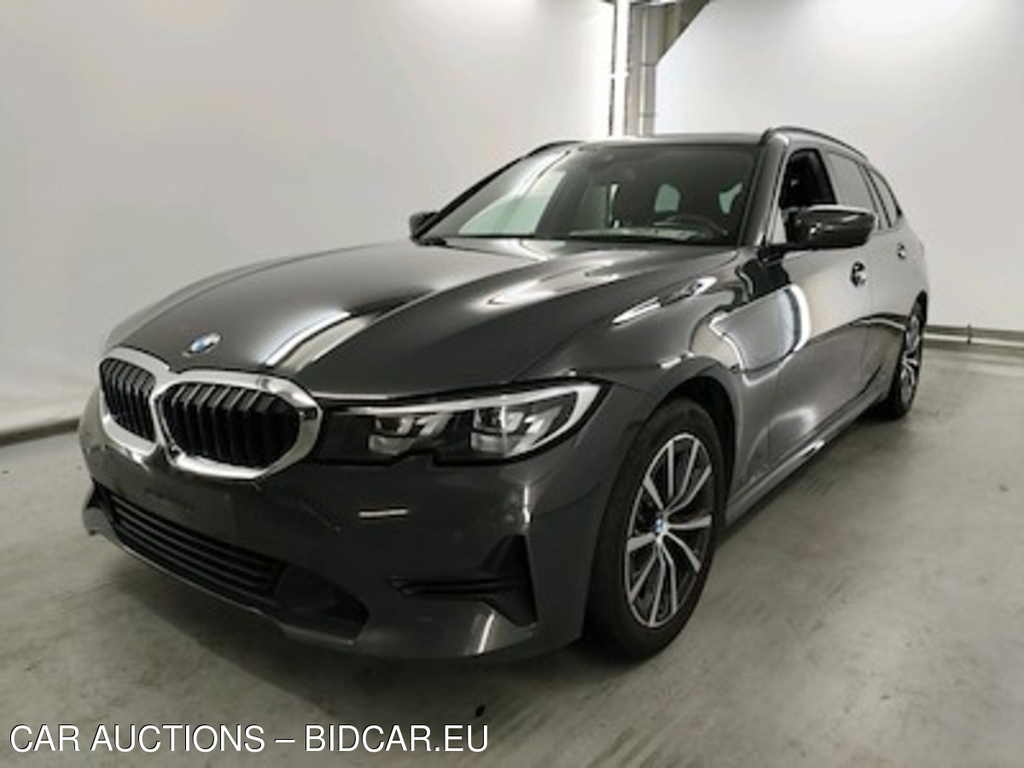 BMW 3 touring diesel - 2019 318 dA AdBlue Business Model Advantage Travel