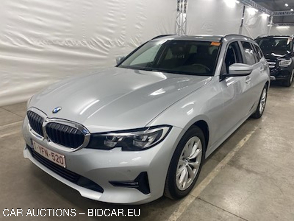 BMW 3 touring diesel - 2019 318 dA AdBlue Model Advantage Business