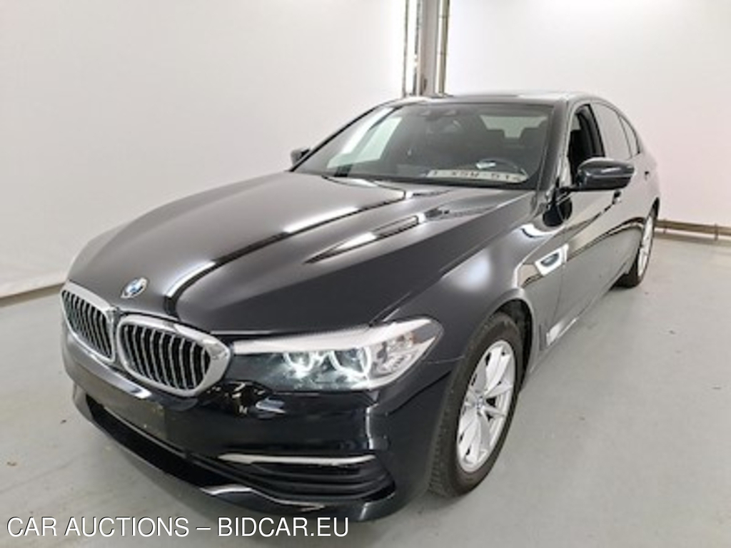 BMW 5 diesel - 2017 518 dA AdBlue Business Travel