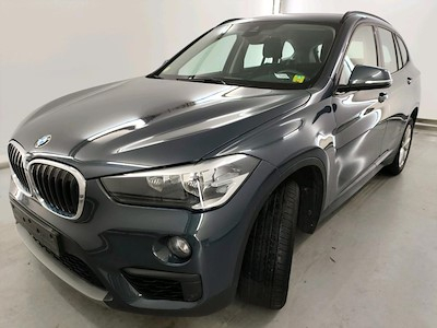 BMW X1 diesel - 2015 1.5 d sDrive16 AdBlue (EU6d-TEMP)