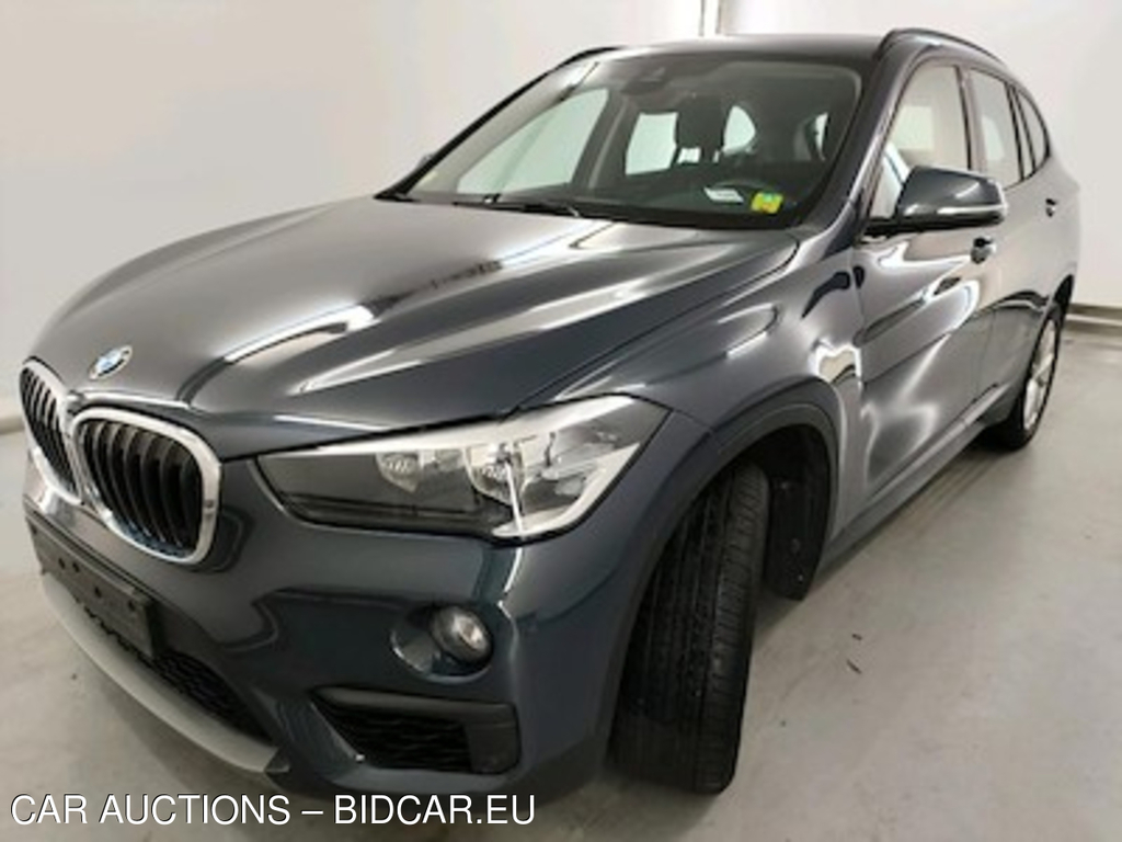 BMW X1 diesel - 2015 1.5 d sDrive16 AdBlue (EU6d-TEMP)