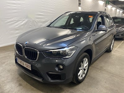 BMW X1 diesel - 2015 1.5 d sDrive16 AdBlue (EU6d-TEMP) Business