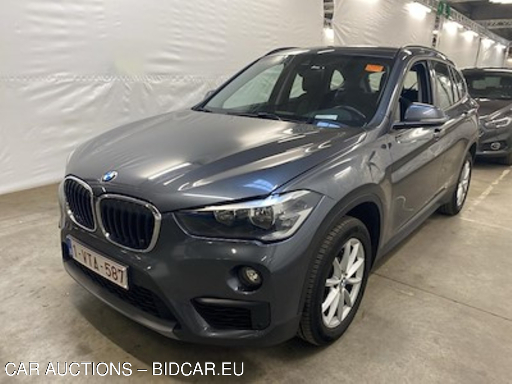 BMW X1 diesel - 2015 1.5 d sDrive16 AdBlue (EU6d-TEMP) Business