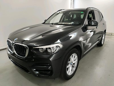 BMW X3 diesel - 2018 2.0 dA sDrive18 AdBlue