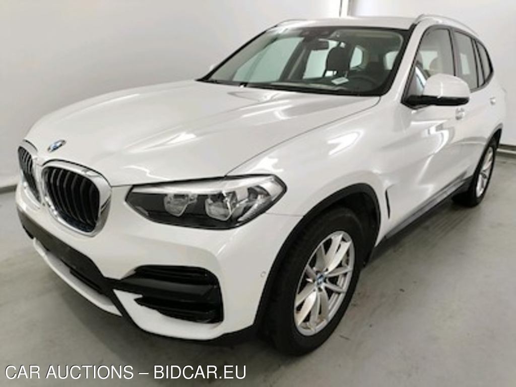 BMW X3 diesel - 2018 2.0 dA sDrive18 AdBlue