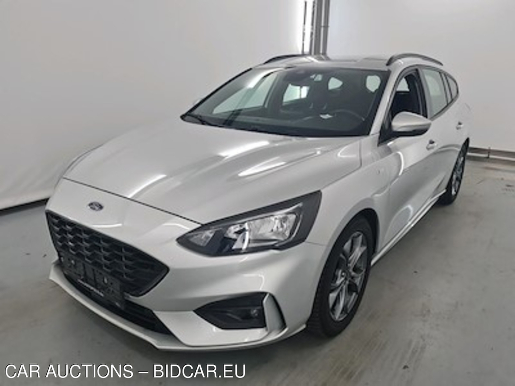 Ford Focus clipper diesel - 2018 1.5 EcoBlue ST-Line Business