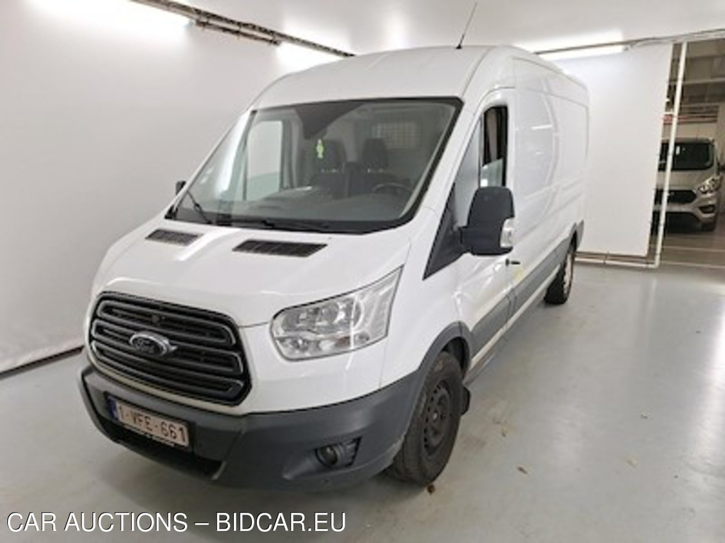 Ford Transit 2T 330l fou lwb HR 2.0 TDCi L3H2 Trend Visibility Plus Zichtbaarheids Plus