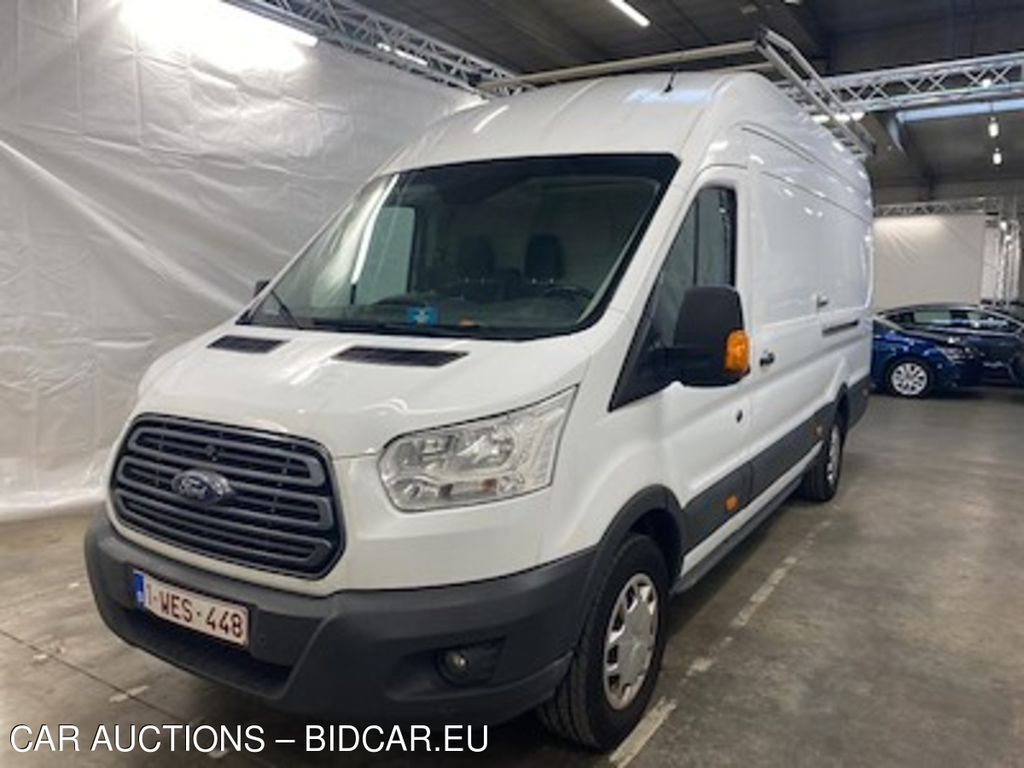 Ford Transit 2T 350e fou lwb hhr 2.0 TDCi L4H3 RWD Trend