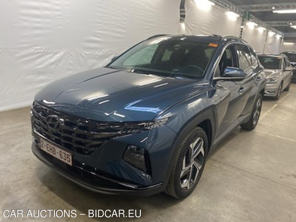 Hyundai TUCSON 1.6 T-GDI 110KW 48V SHINE DCT