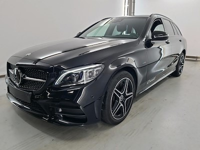 Mercedes-Benz C-class break 2.0 C 300 DE BUSINESS SOLUTION AUTO