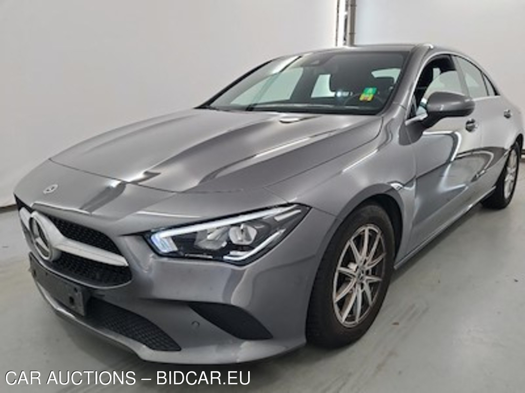 Mercedes-Benz Cla - klasse 2.0 CLA 180 D BUSINESS SOLUTION DCT