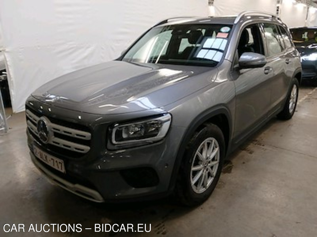 Mercedes-Benz GLB 2.0 GLB 200 D BUSINESS SOLUTION