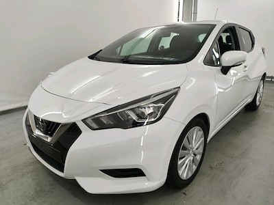 Nissan Micra - 2017 1.0 IG-T Acenta