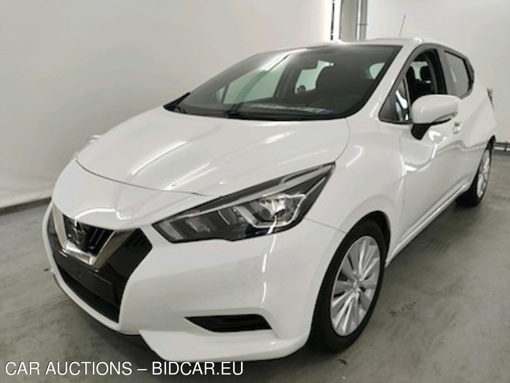 Nissan Micra - 2017 1.0 IG-T Acenta