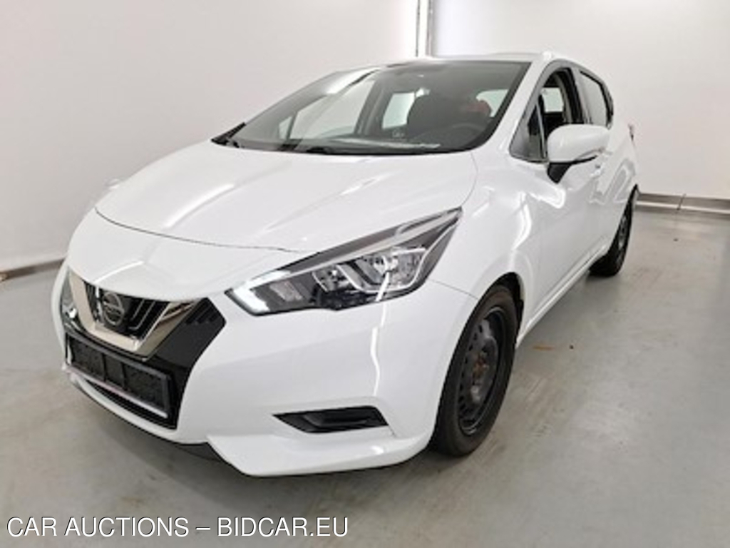 Nissan Micra - 2017 1.0 IG-T Acenta