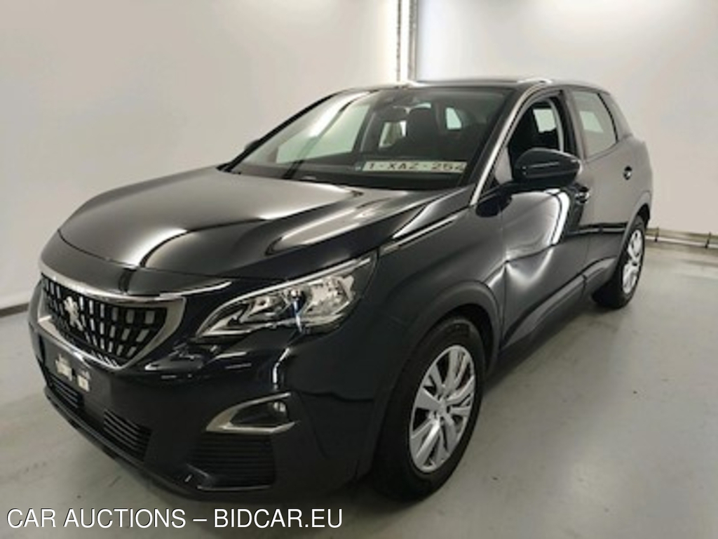 Peugeot 3008 diesel - 2016 1.5 BlueHDi Active (EU6.2)