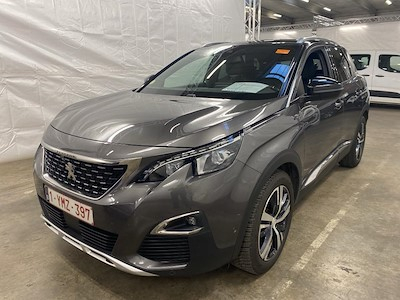 Peugeot 3008 diesel - 2016 1.5 BlueHDi GT Line Electrique &amp; Massage Drive Assist+Pack Safety Plus