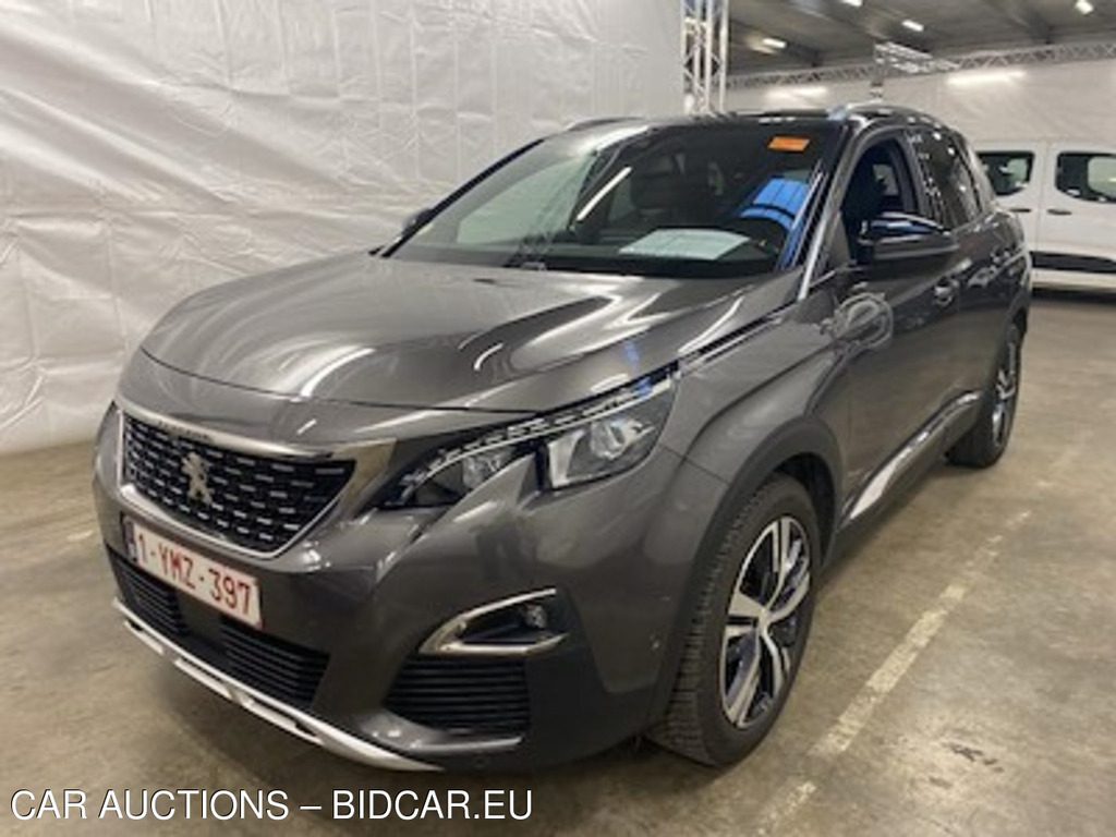 Peugeot 3008 diesel - 2016 1.5 BlueHDi GT Line Electrique &amp; Massage Drive Assist+Pack Safety Plus