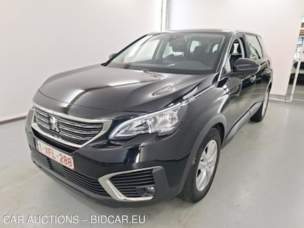 Peugeot 5008 diesel - 2017 1.5 BlueHDi Active (EU6.2)