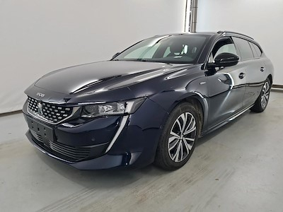 Peugeot 508 SW diesel - 2018 1.5 BlueHDi GT Line S&amp;S City 3 Drive Assist plus + Safety Plus