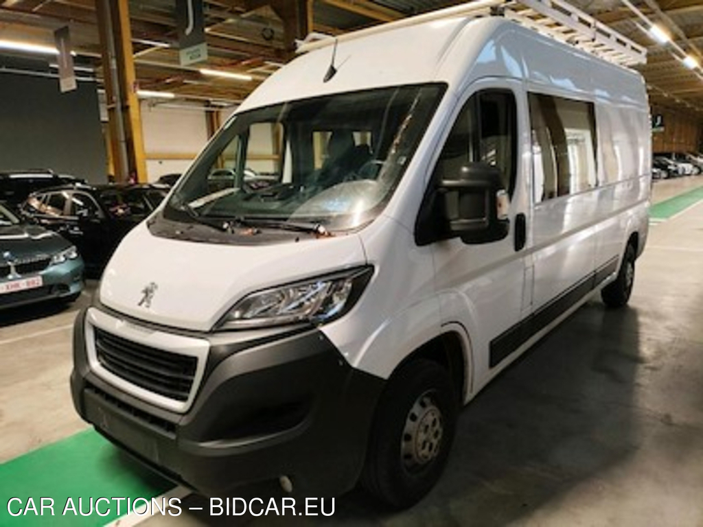 Peugeot Boxer 2.2 BLUEHDI S-S 165 ASPHALT 335 L3H2