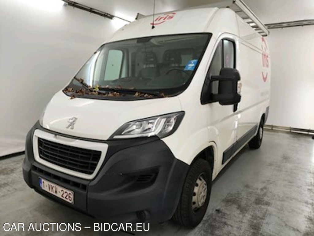 Peugeot Boxer 335 fourgon mwb HR dsl 2.0 BlueHDi L2H2 Premium S&amp;S