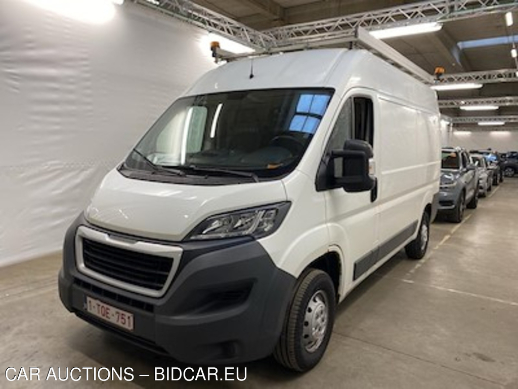 Peugeot Boxer 335 fourgon mwb HR dsl 2.0 BlueHDi L2H2 Premium S&amp;S