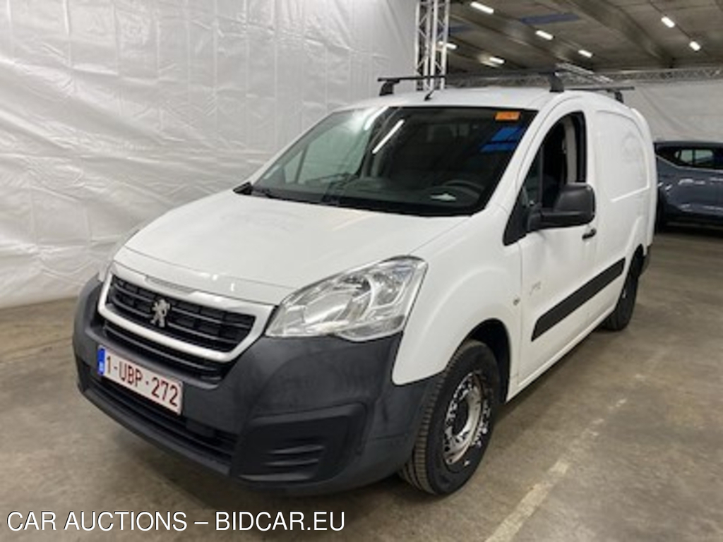 Peugeot Partner fourgon lwb diesel - 2 1.6 BlueHDi L2H1 Premium 121 S-S