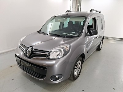 Renault Kangoo phase II diesel 1.5 dCi Energy Limited