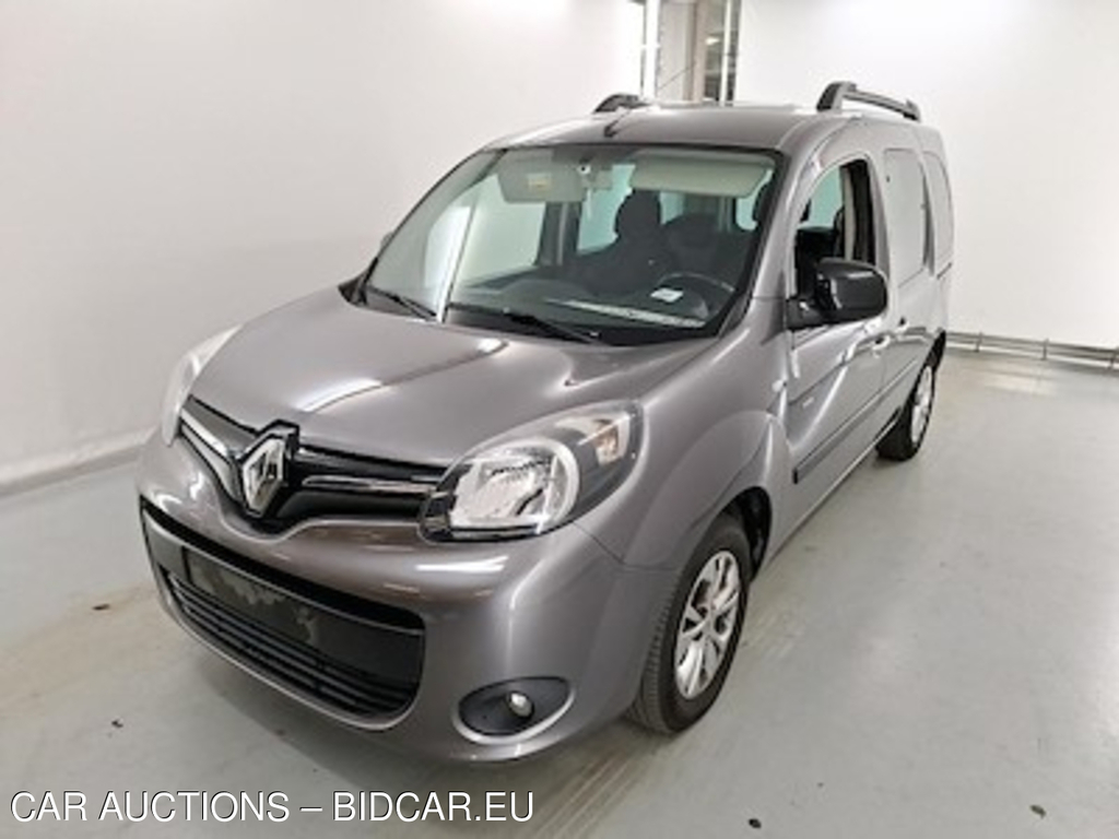 Renault Kangoo phase II diesel 1.5 dCi Energy Limited