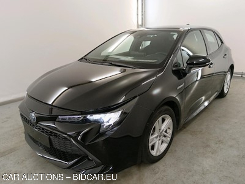 Toyota COROLLA 1.8 HYBRID DYNAMIC E-CVT Business +Navi