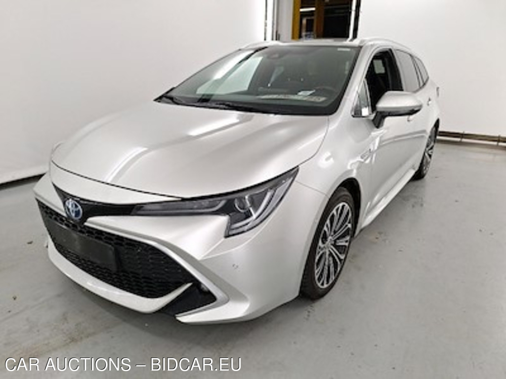 Toyota Corolla touring sports 1.8 HYBRID PREMIUM PLUS E-CVT