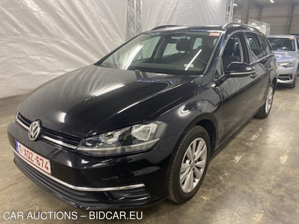 Volkswagen Golf vii variant - 2017 1.5 TSI ACT Comfortline OPF DSG Business