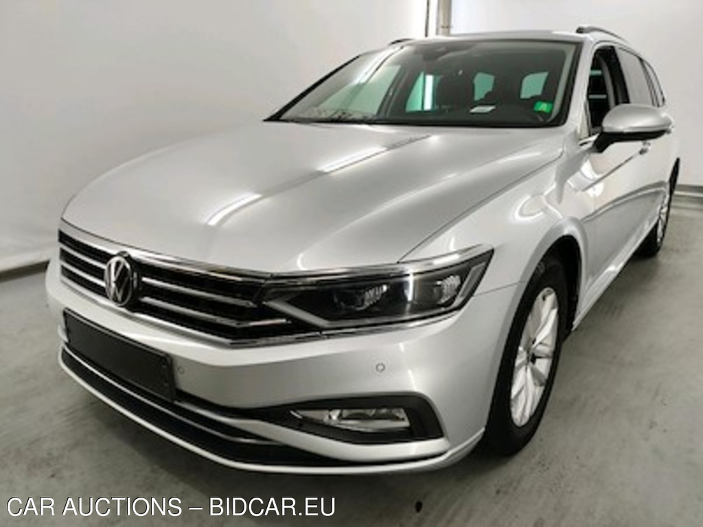 Volkswagen Passat 2.0 TDI 90KW MSQ VARIANT STYLE BUSINESS