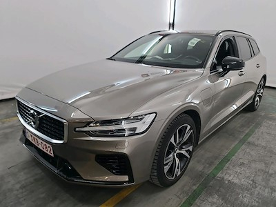 Volvo V60 - 2018 2.0 T8 AWD PHEV R-Design Geartronic Luxury Seat Versatility Pro Winter