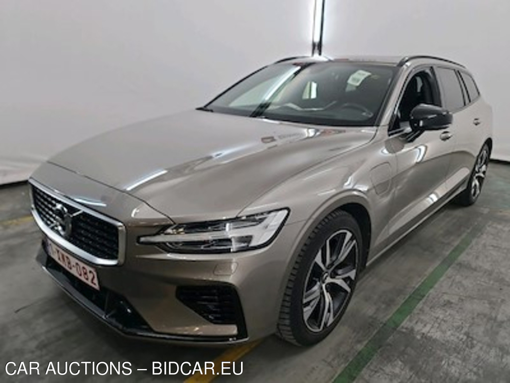 Volvo V60 - 2018 2.0 T8 AWD PHEV R-Design Geartronic Luxury Seat Versatility Pro Winter