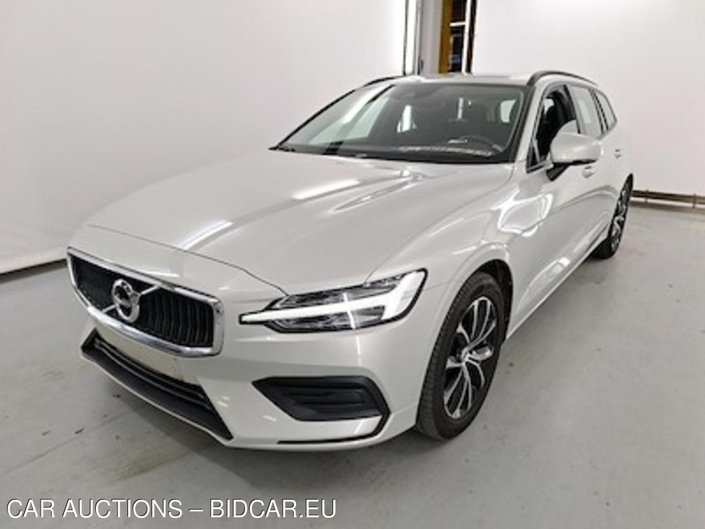 Volvo V60 diesel - 2018 2.0 D3 Momentum (EU6d-TEMP)