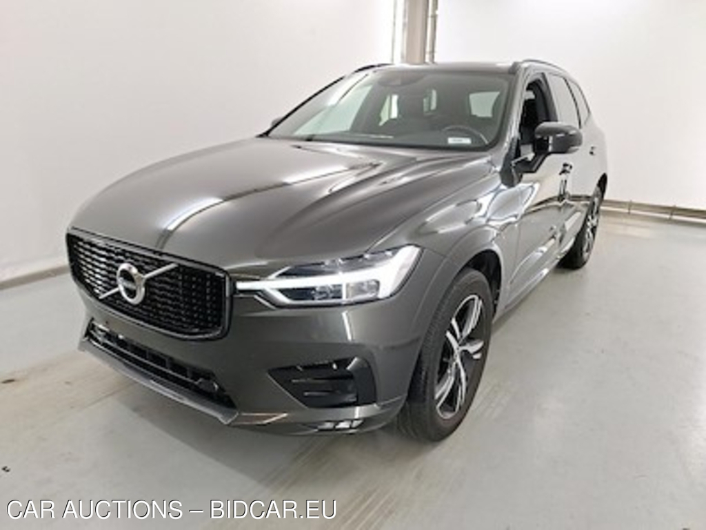 Volvo XC60 2.0 D4 140KW GEARTRONIC R-DESIGN