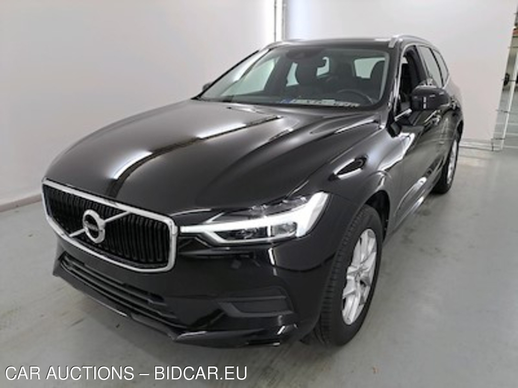 Volvo Xc60 diesel - 2017 2.0 D4 Momentum Pro Geartronic AdBlue Business Pro Business Edition