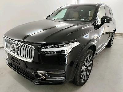 Volvo Xc90 - 2019 2.0 T5 4WD Inscription 7pl.GPF (EU6d-T.)