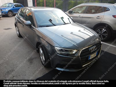 Audi A3 1.6 tdi S tronic -