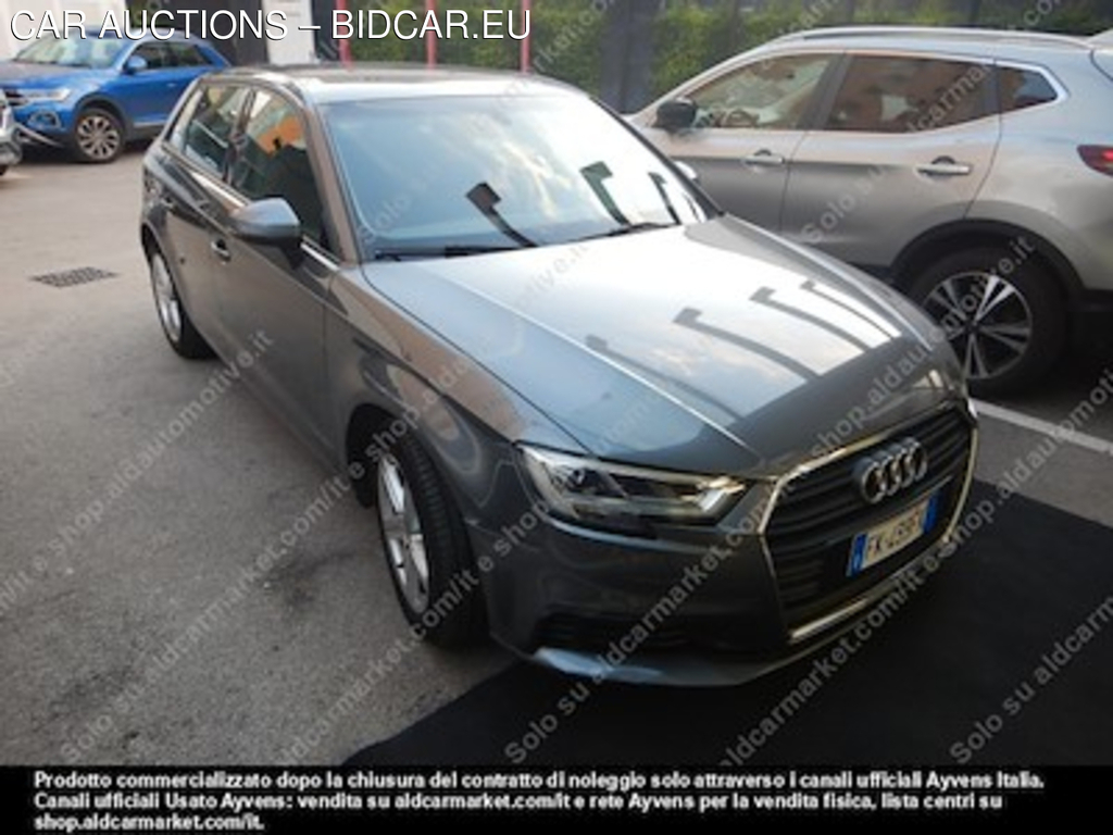 Audi A3 1.6 tdi S tronic -